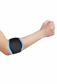 Elbow Wrap with Silicone
