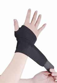 Neoprene Wrist Wrap