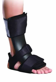 Dorsal Night Splint