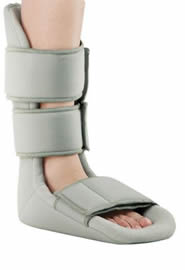 Foot Drop Soft Night Splint
