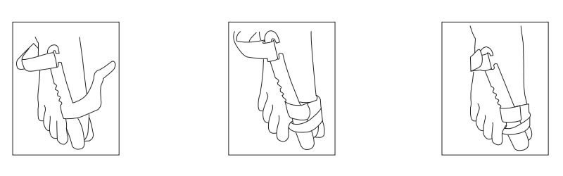 Bunion Night Splint Instructions