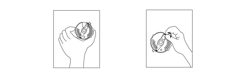 How To Set The ROM Hinge