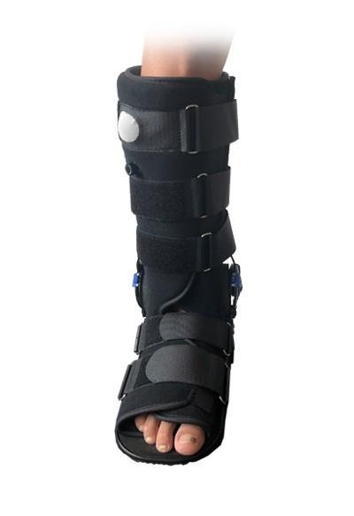 Inflatable Boot For Fractures