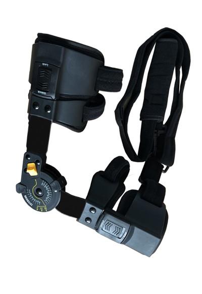 Adjustable Post OP Elbow Brace With Sling