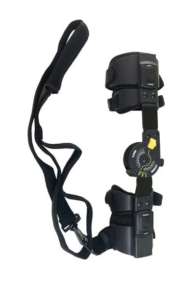 Adjustable Post OP Elbow Brace With Sling