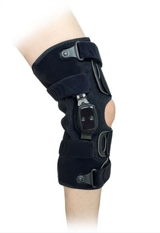 Daily Adjustable OA Knee Braces