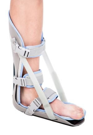 Foot Drop Night Splint