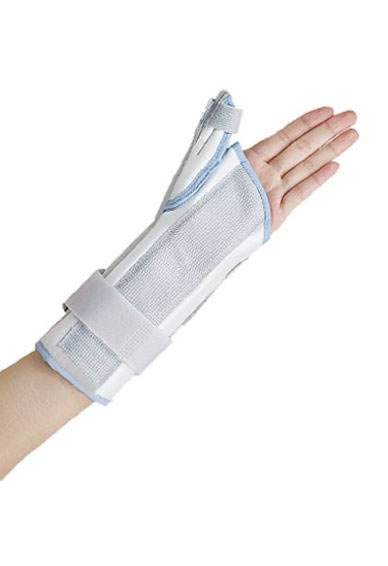 Hand Splint with Thumb