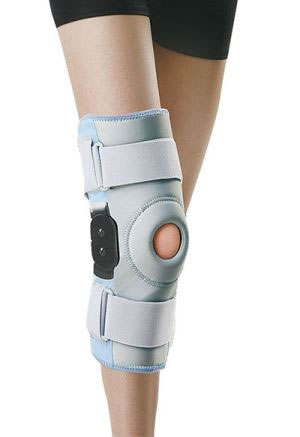 Knee Ligament Support