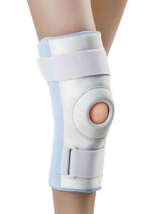 Stabilized Knee Supports for Ligament