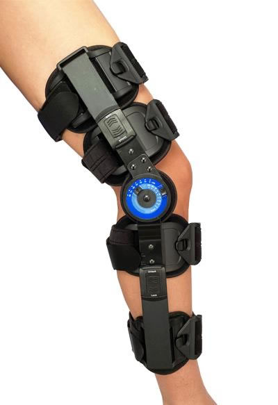 Adjustable Medical Post OP Knee Braces