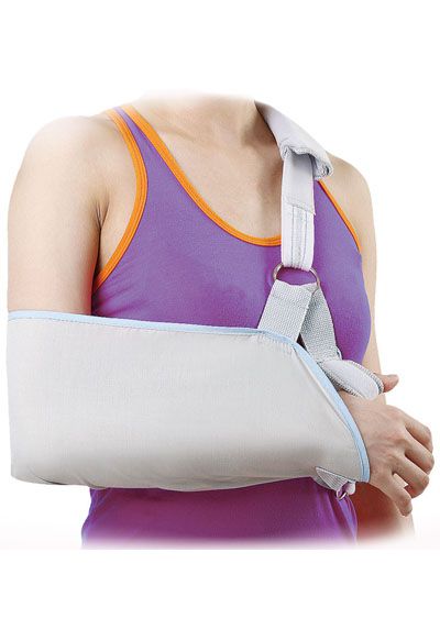 Arm and Shoulder Sling