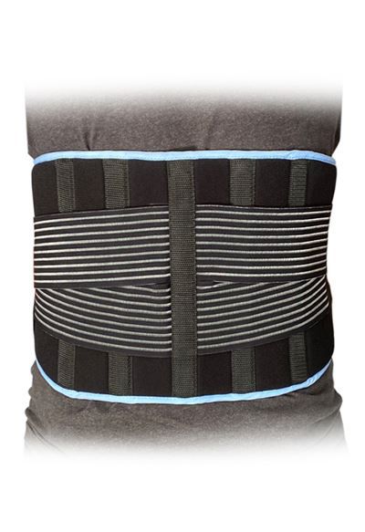 Lumbar Support with Stays