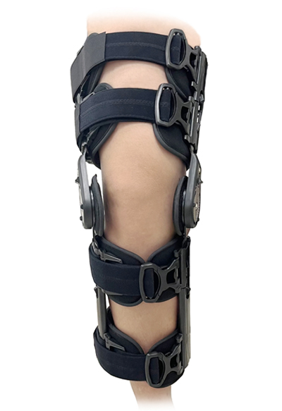 Telescopic Post OP Knee Orthosis