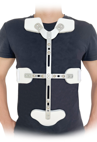 New Hyperextension Thoracic Spine Brace