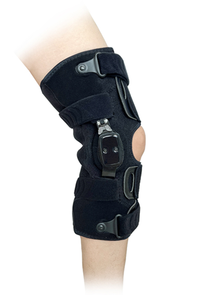 New Daily Adjustable OA Knee Brace