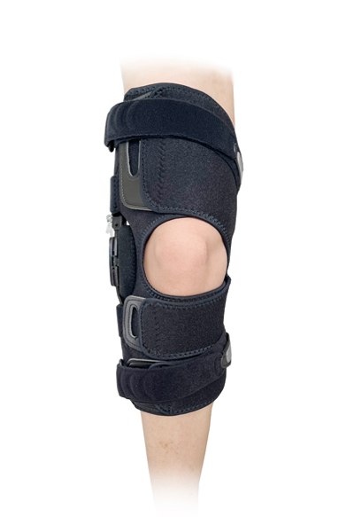 New Daily Adjustable OA Knee Brace