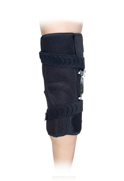 New Daily Adjustable OA Knee Brace