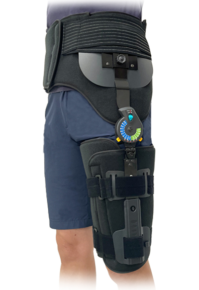 ROM Hip Orthosis