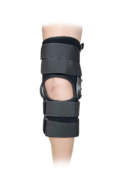 Short Hinged Knee Brace