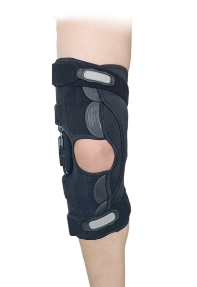 Wrap Around OA Knee Brace With ROM