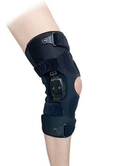 Wrap Around OA Knee Brace With ROM