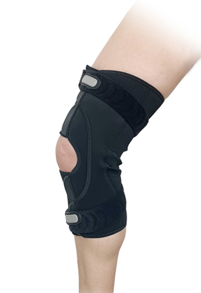 Wrap Around OA Knee Brace With ROM