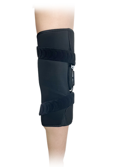 Wrap Around OA Knee Brace With ROM