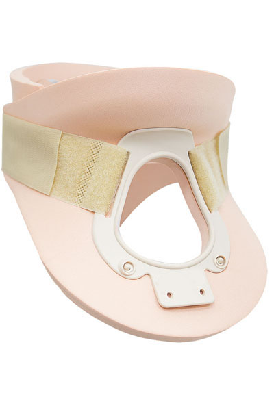 Cervical Collar with Open Trachea