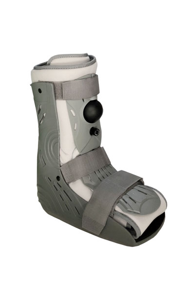 New short power walker boot