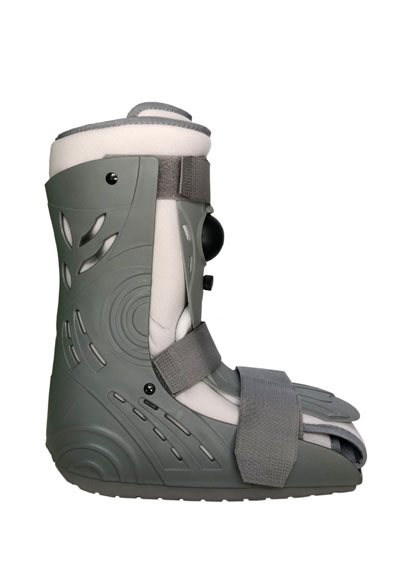 New short power walker boot