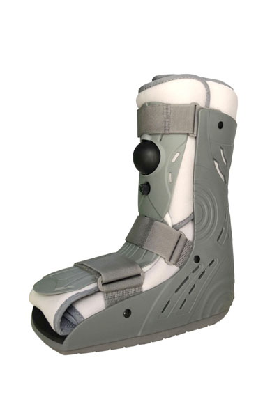 New short power walker boot