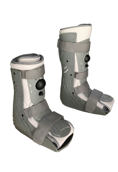 New short power walker boot