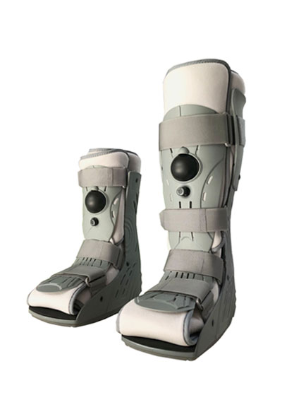 New short power walker boot