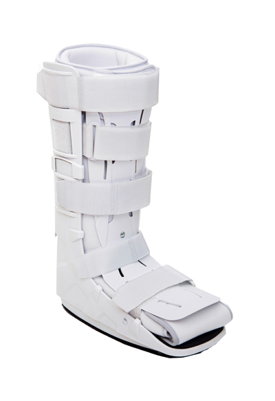 AIR from Walking Cast Boot