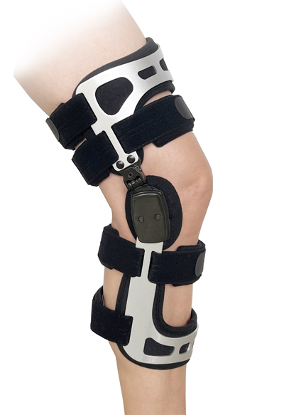 Metal Shell OA Knee Brace