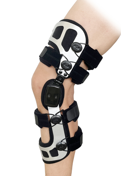 Metal Shell OA Knee Brace