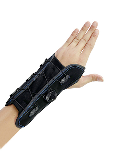 Reel-adjust Wrist Splint