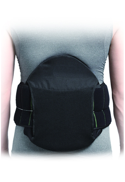 Adjustable Back Brace