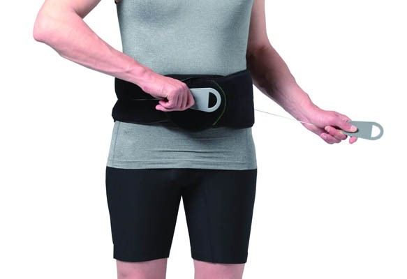 Adjustable Back Brace