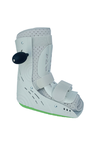 Double Pumps Walker Boot