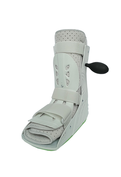 Double Pumps Walker Boot