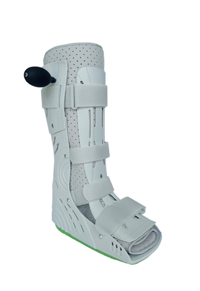 Double Pumps Walker Boot