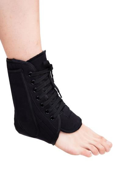 Laced Ankle Brace Support