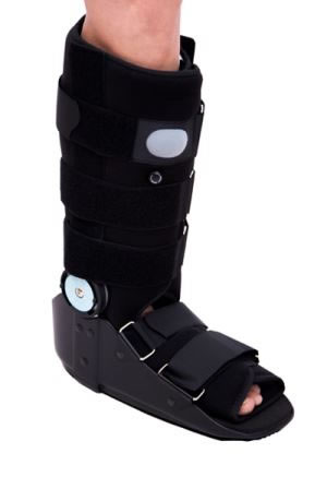 Adjustable Air Walking Boot