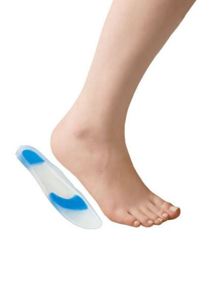 Full Length Silicone Insole