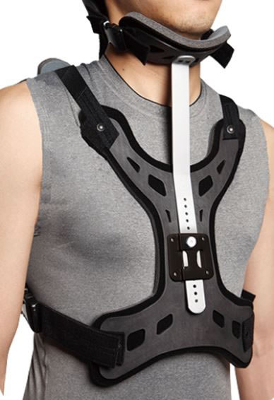 New Cervical Thoracic Orthosis Brace