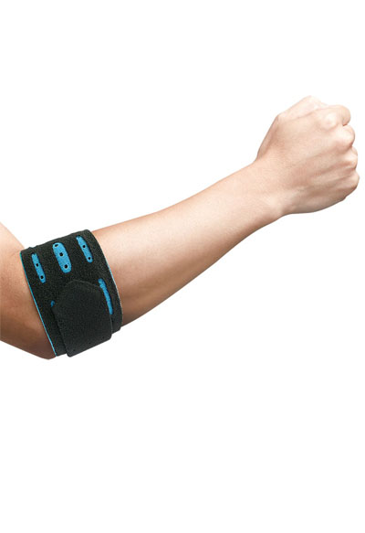 Adjustable Elbow Support With Silicone