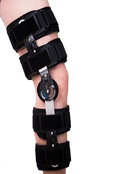 Adjustable Medical Knee Brace