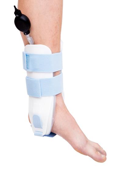 Air Stirrup Adjustable Ankle Support